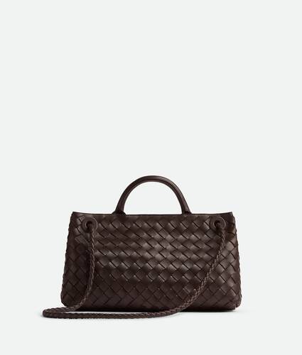 Review - Bottega Veneta Small Andiamo Bag, Travertine : r/WagoonLadies