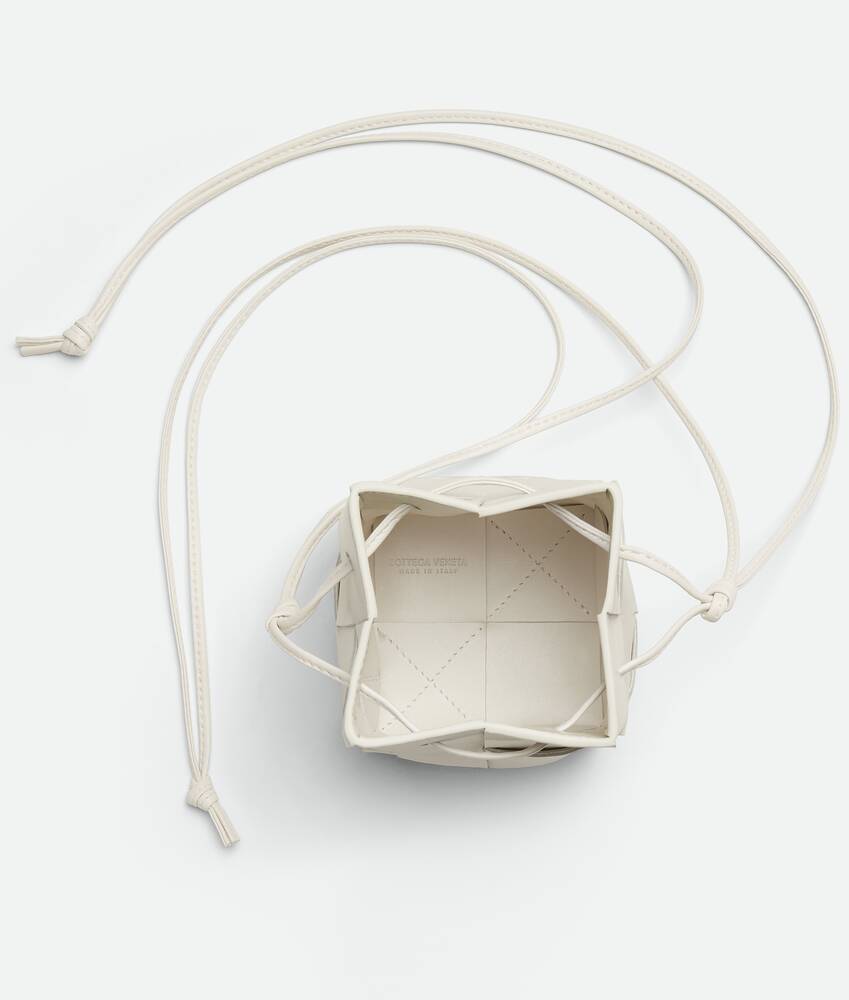 Display a large version of the product image 3 - Mini Cassette Bucket Bag
