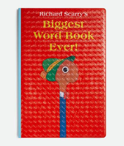 Afficher une grande image du produit 1 - Cahier de croquis Richard Scarry maxi