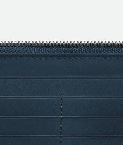 Cassette Zip Around Wallet