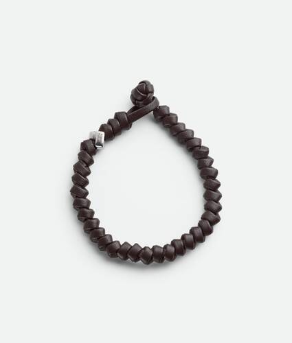 Mostrar una versión grande de la imagen del producto 1 - Pulsera Knot de piel