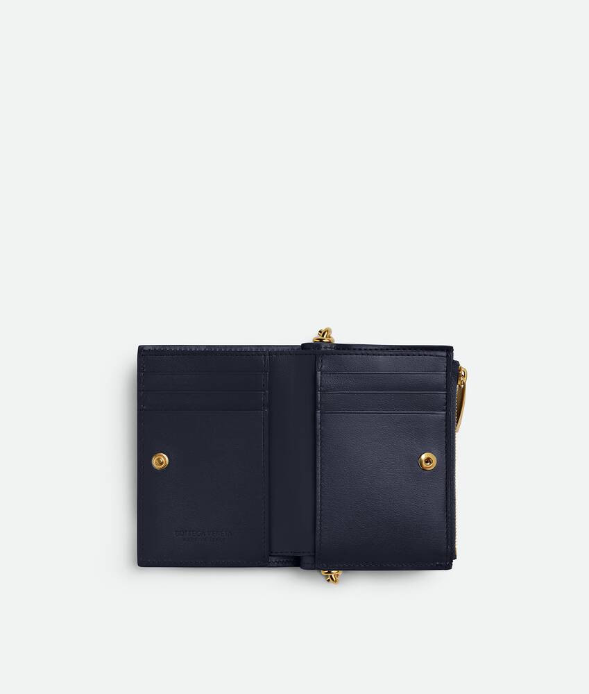 Display a large version of the product image 2 - Solstice Small Bi-Fold Wallet