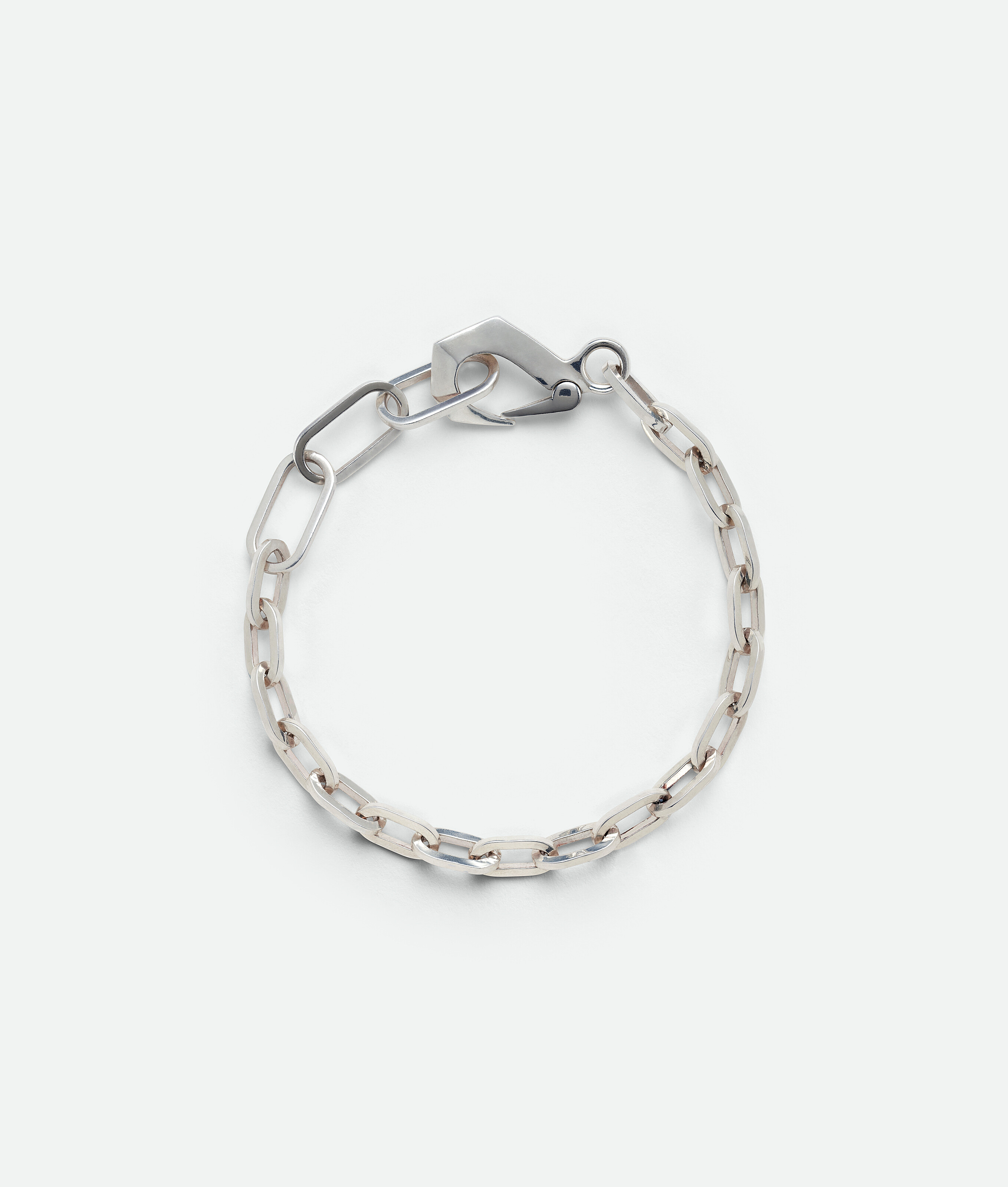 Bottega Veneta Men's Facet Chain Bracelet