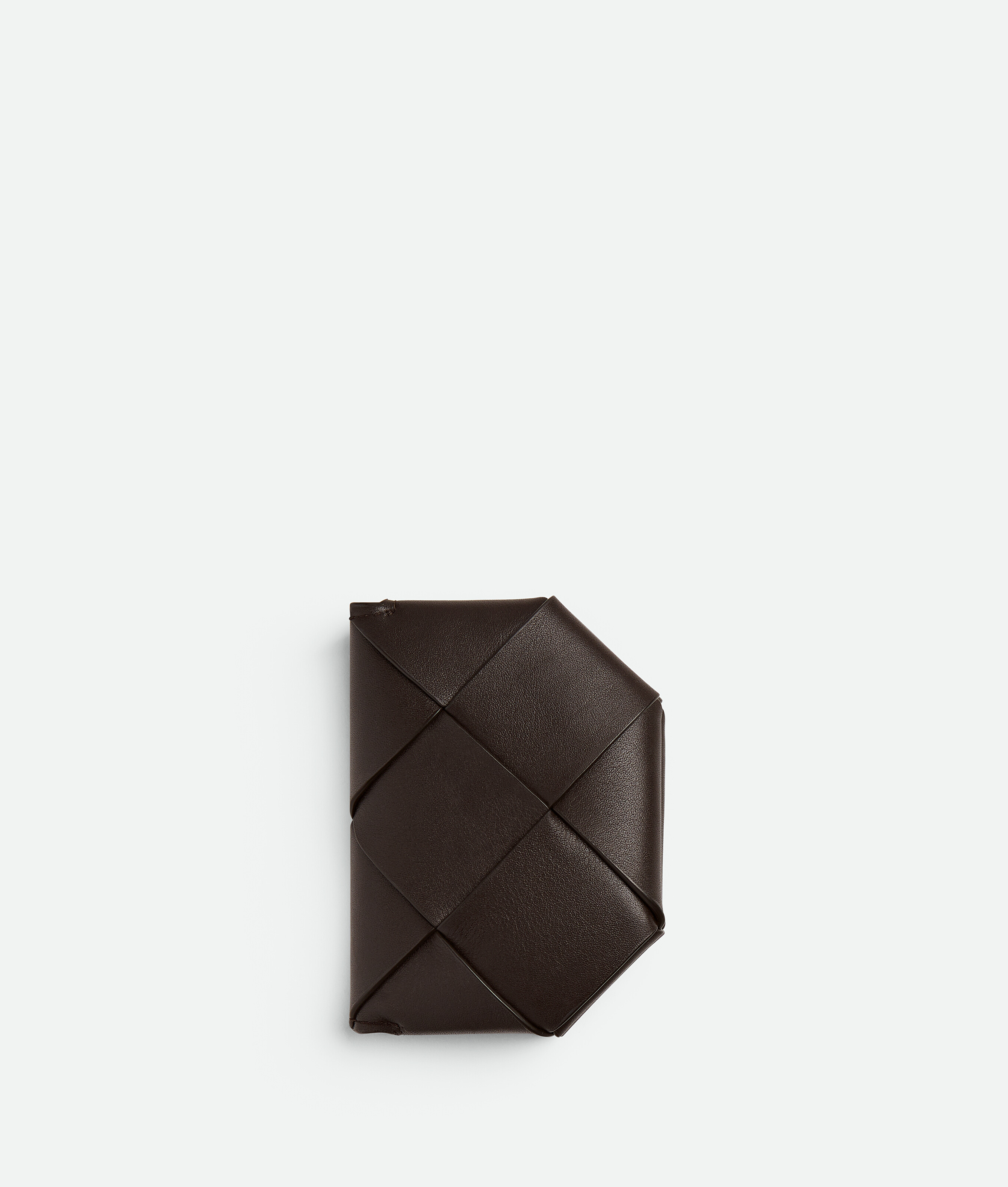 Bottega Veneta Diago Card Case - Fondant/nocciola - Man