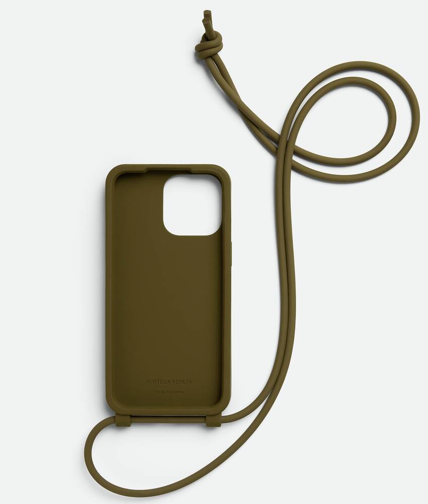 Display a large version of the product image 2 - iPhone 15 Pro Max Case With Strap