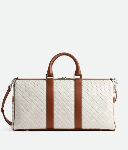 Intrecciato Duffle