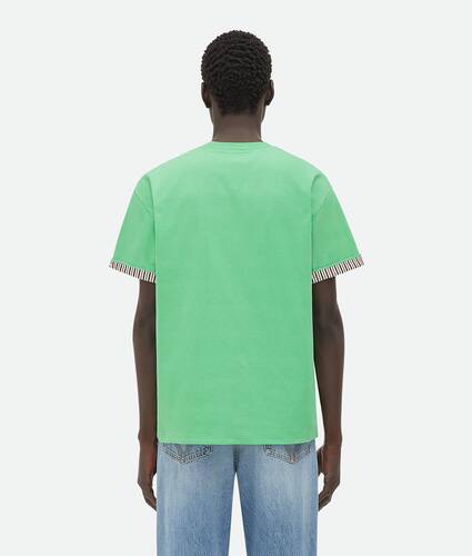 Bottega Veneta Crewneck T-Shirt