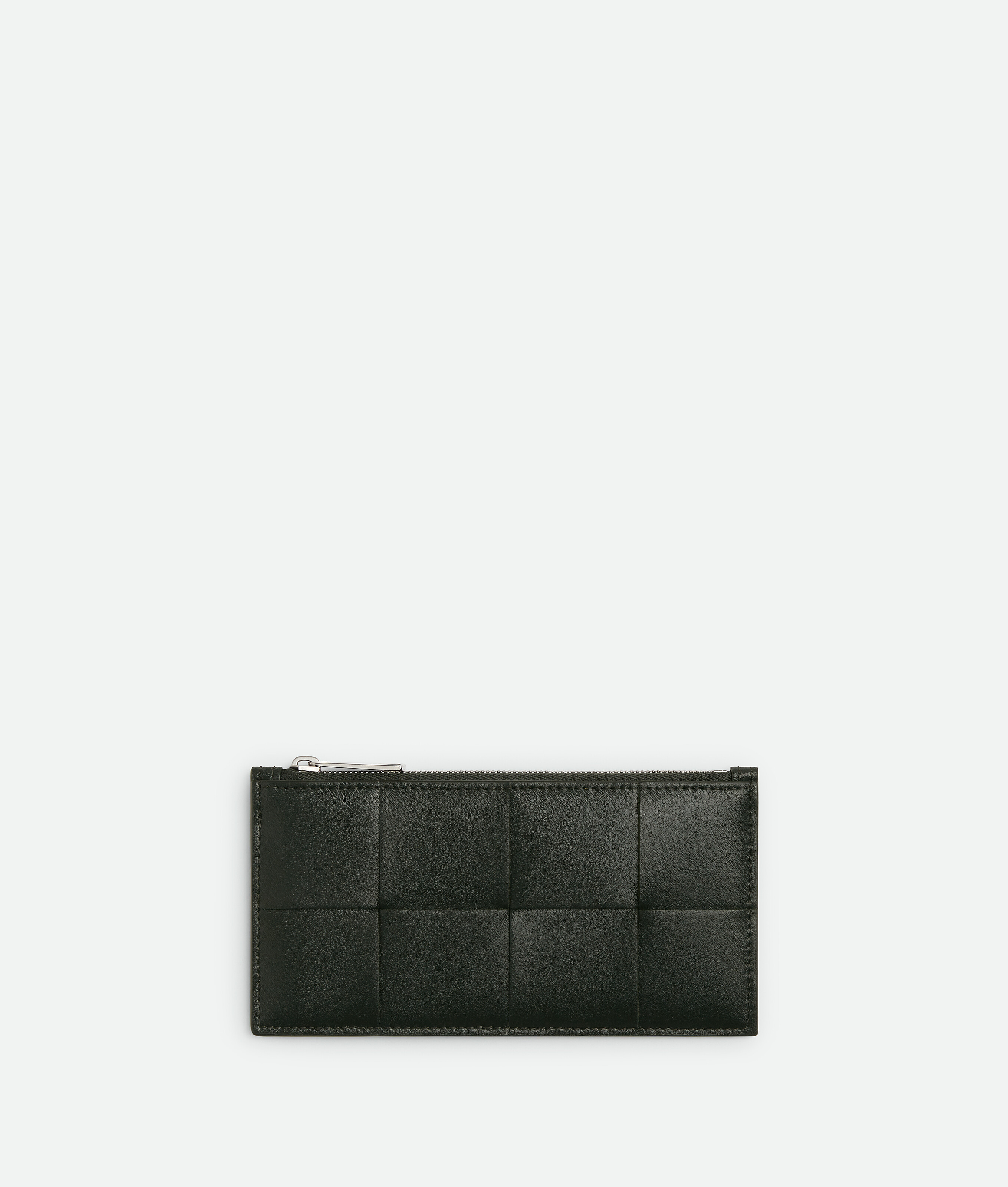 Bottega Veneta 카세트 롱 지퍼 카드 케이스