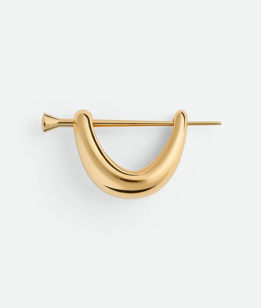 Display a large version of the product image 1 - Ellipse Hair Clip