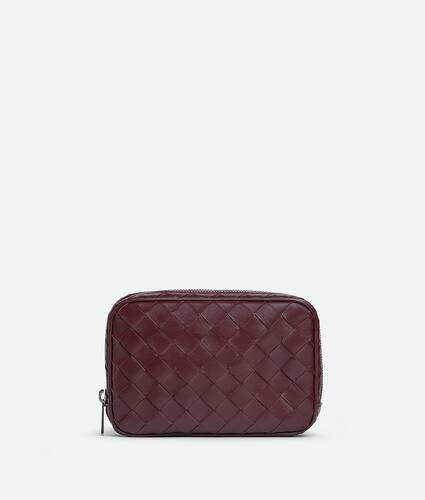 Kleiner Intrecciato Organizer