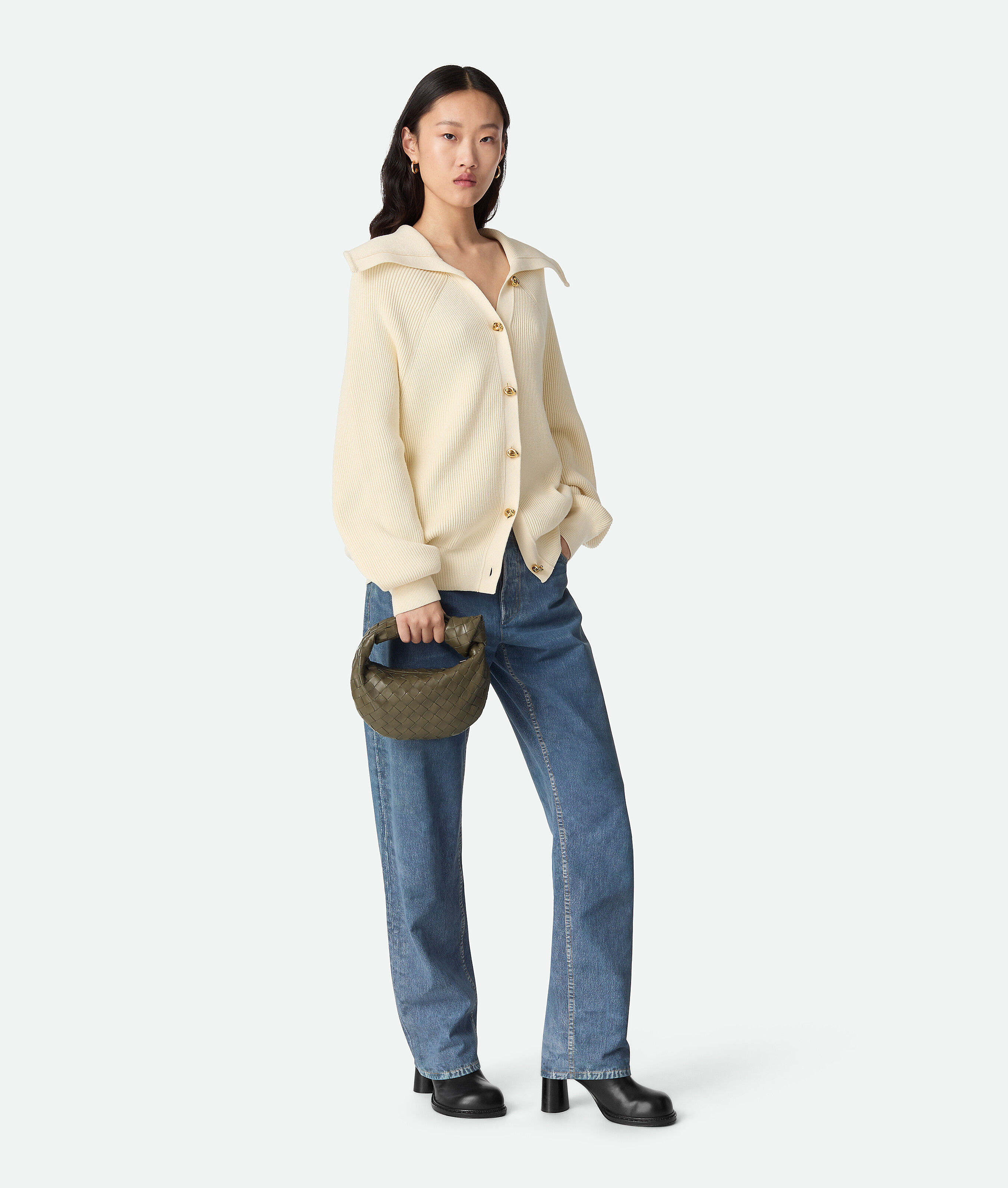 Bottega Veneta Mini Jodie
