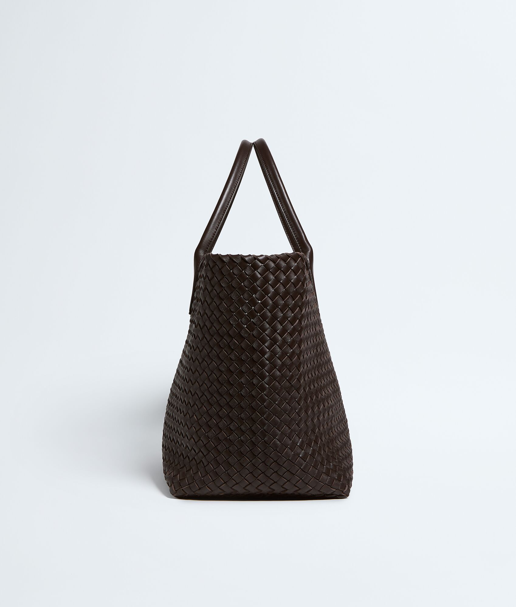 Large Cabat 45cm Green Lambskin Ghw main image 0