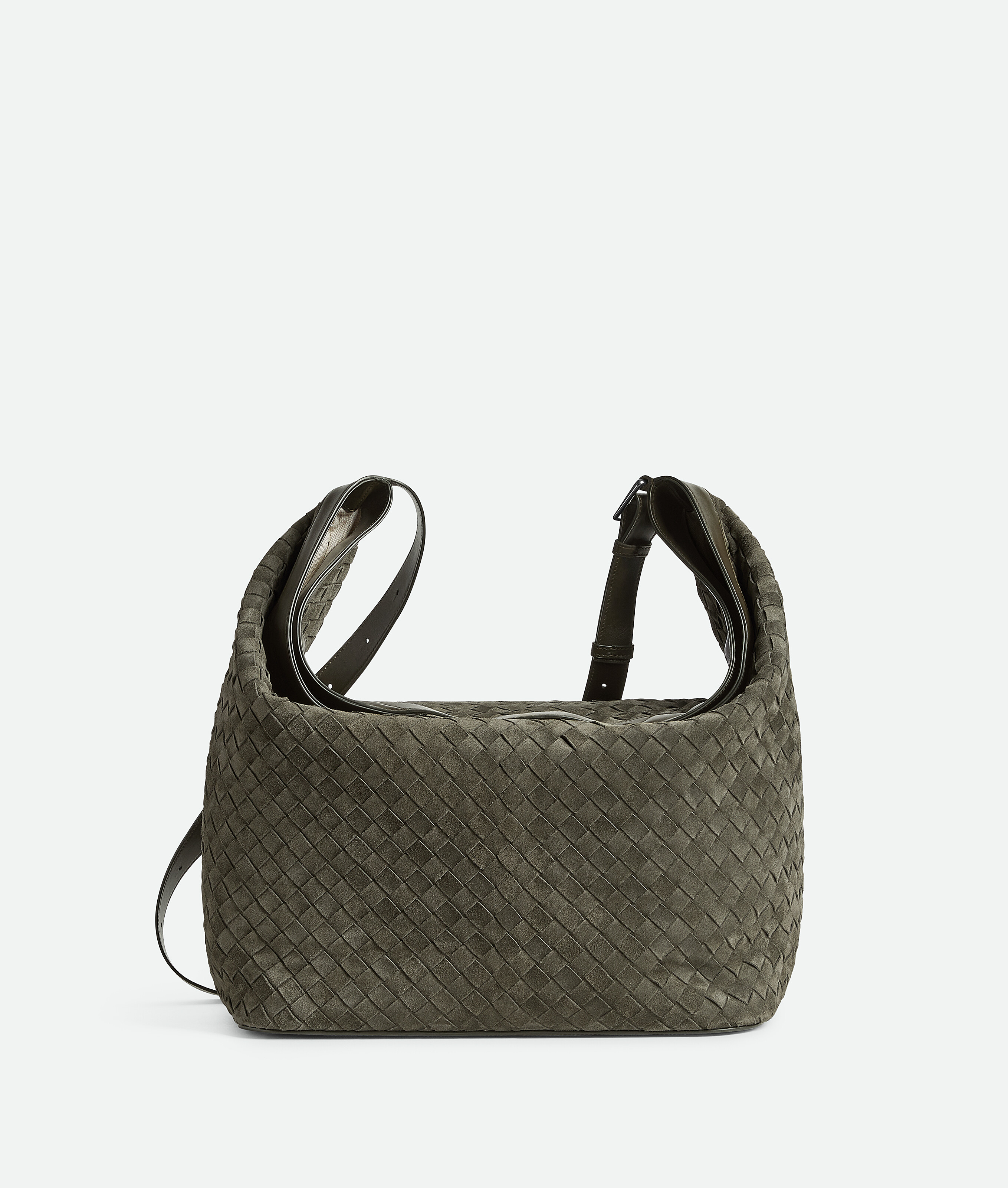 Bottega Veneta Grosse Passenger In Camping/kaki