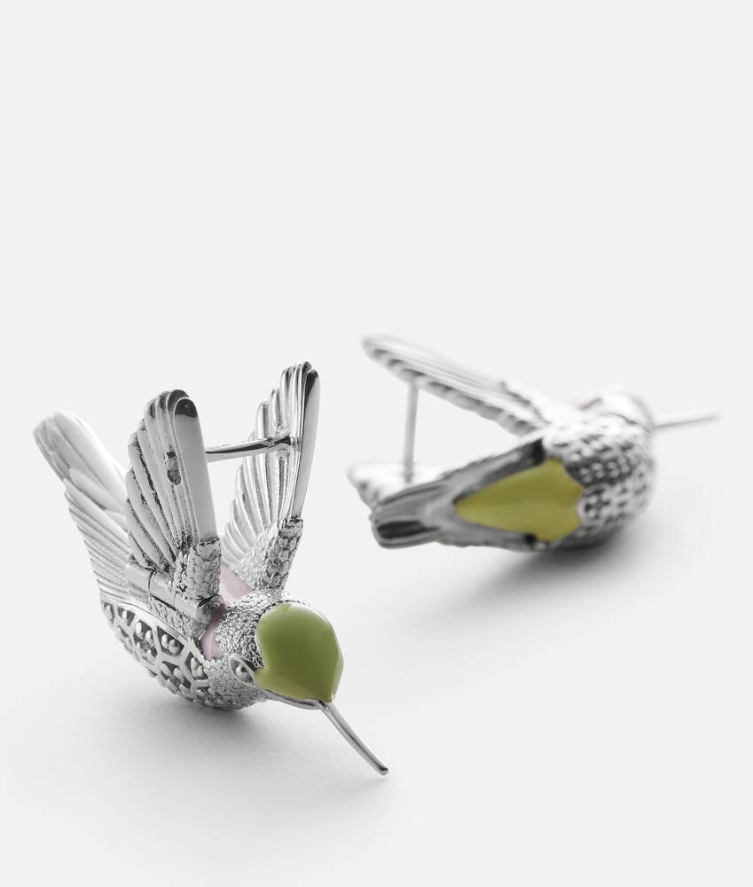 Display a large version of the product image 4 - Colibri Earrings