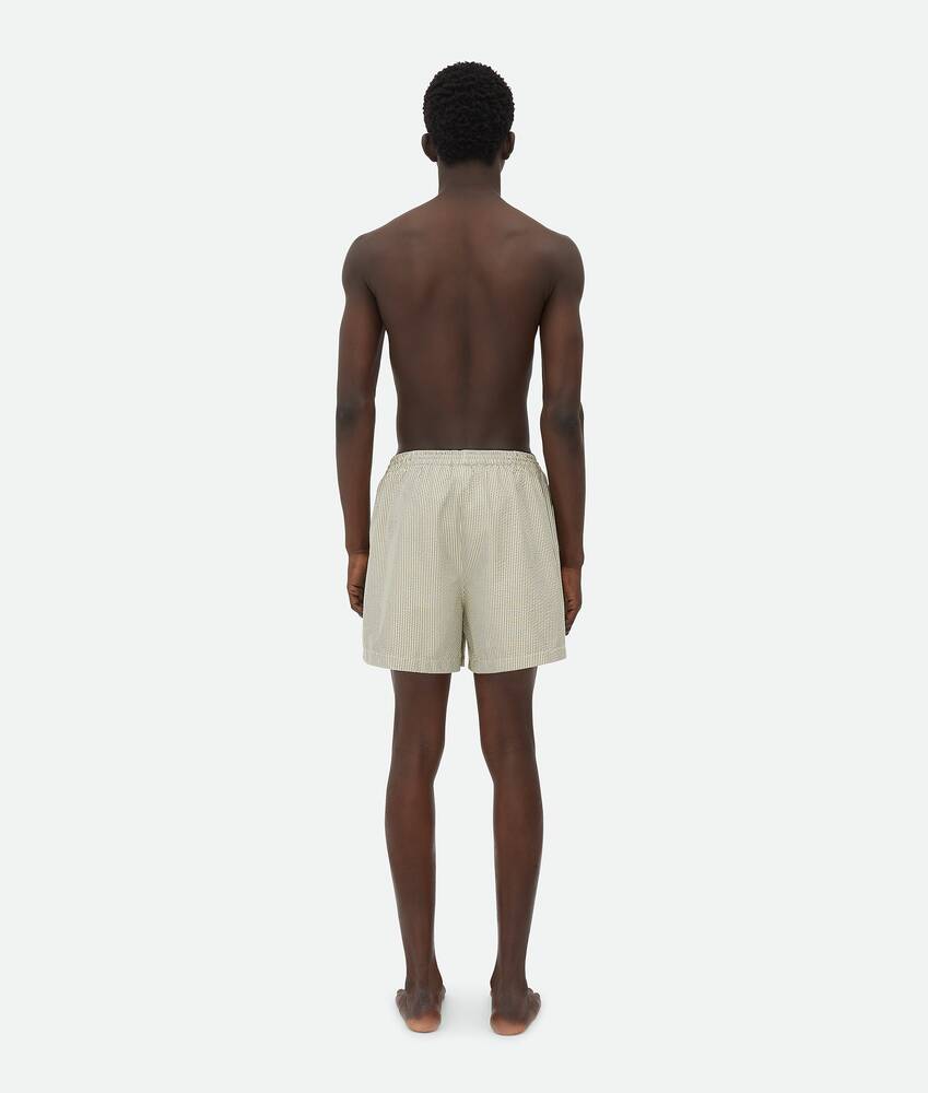 Display a large version of the product image 3 - Seersucker Swim Shorts