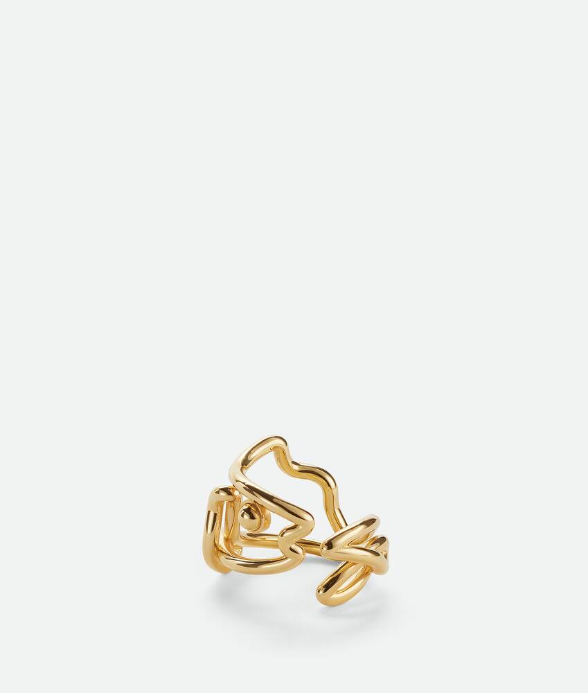 Mostrar una versión grande de la imagen del producto 1 - Anillo Fish