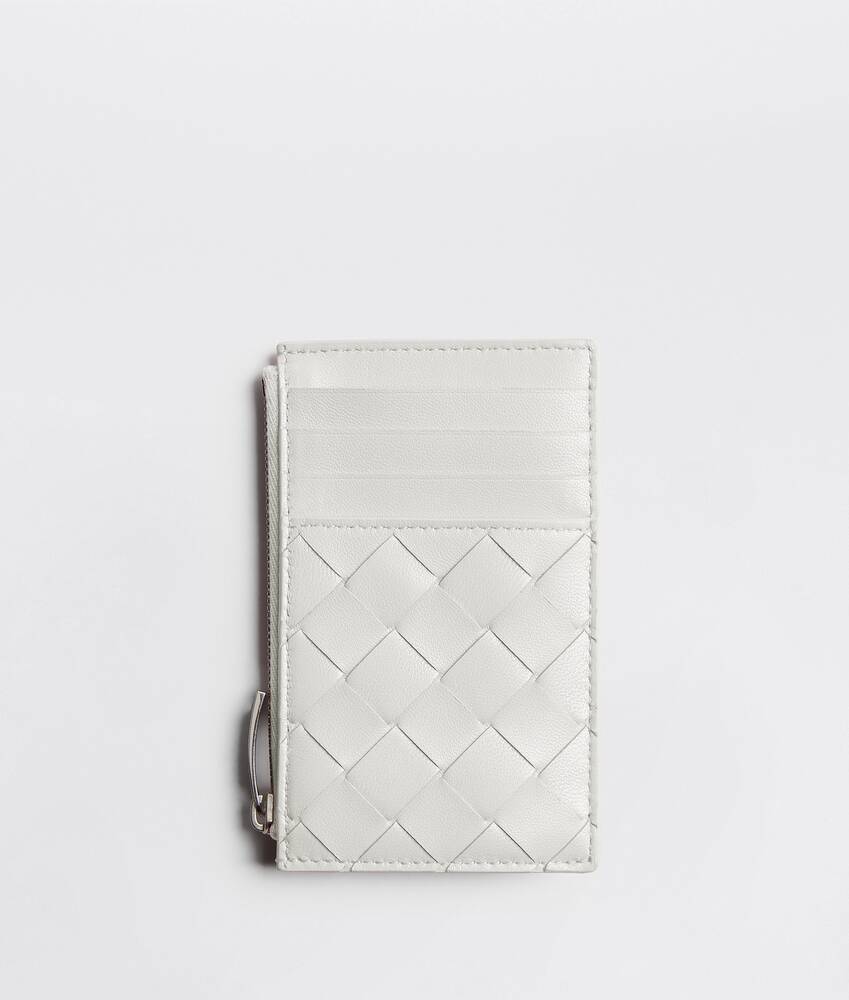 Display a large version of the product image 1 - Zipped Card Case With Coin Purse