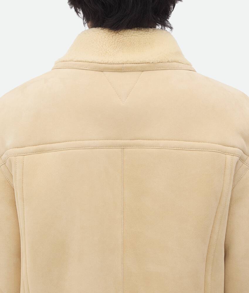 Display a large version of the product image 5 - Merino Shearling Blouson 