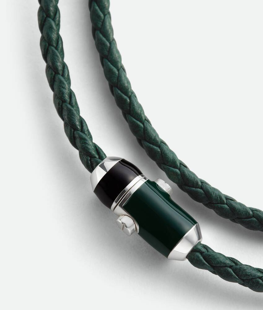 Ein größeres Bild des Produktes anzeigen 3 - Lederarmband