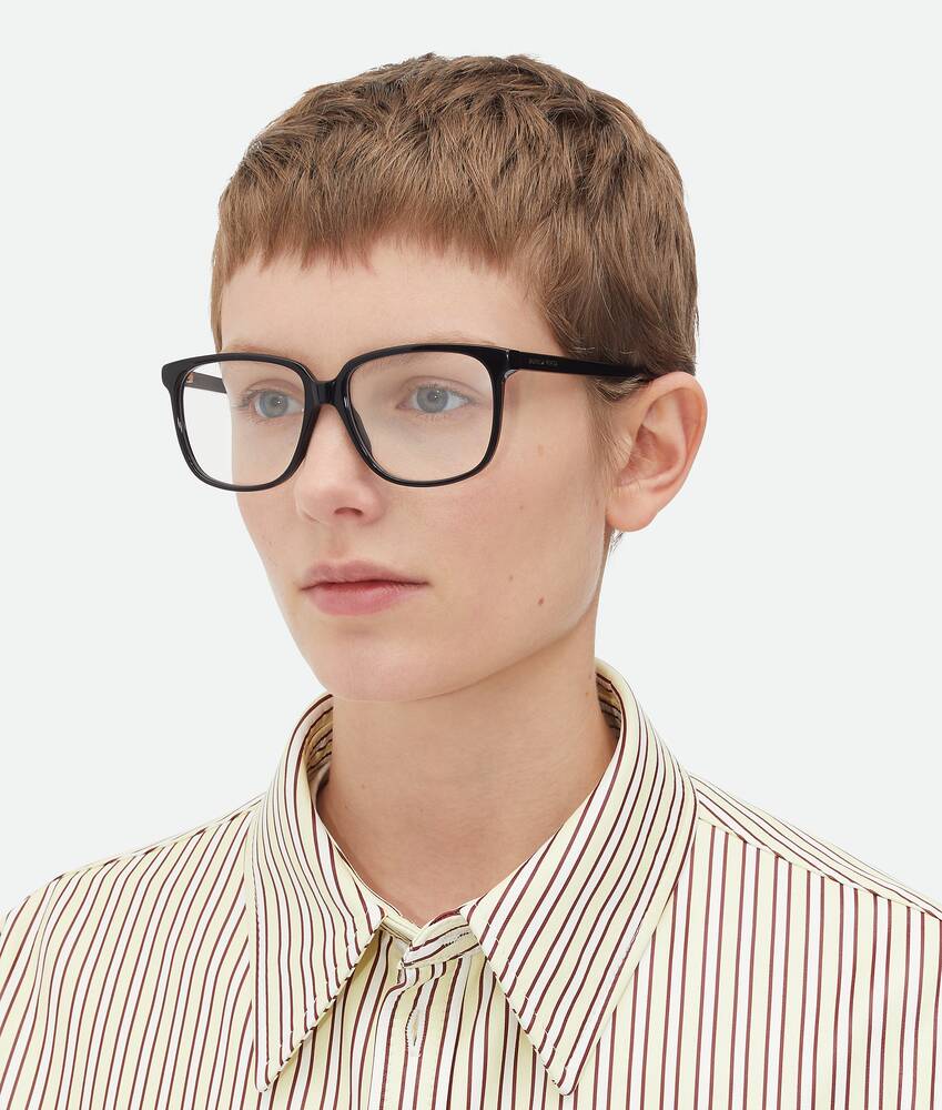 Display a large version of the product image 2 - Classic Square Eyeglasses