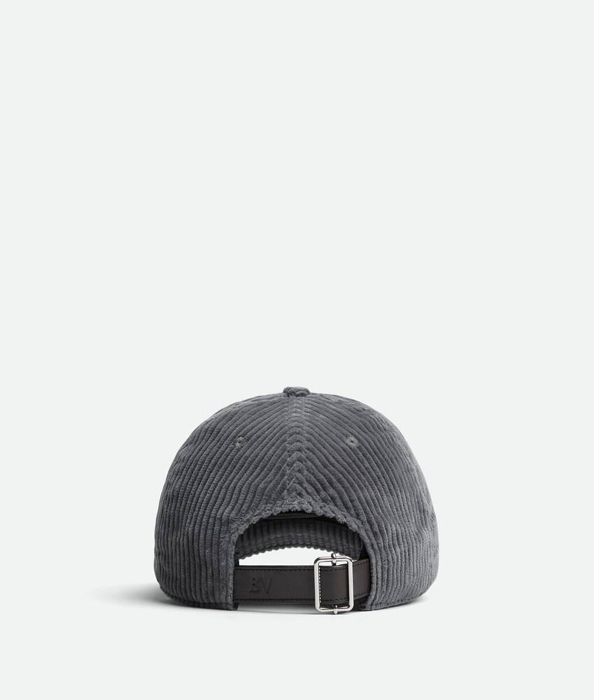 Display a large version of the product image 4 - Corduroy Cap