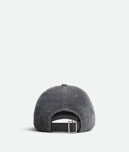 Corduroy Cap
