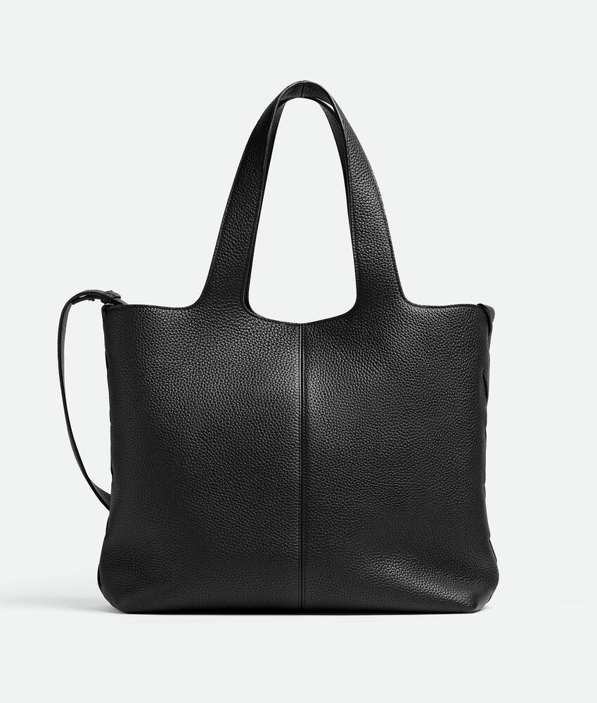 BOTTEGA VENETA ブラックトートバッグ ブラックトートバッグ| Bottega Veneta® 日本