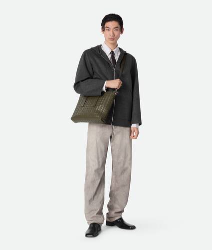 Intrecciato Soft Briefcase