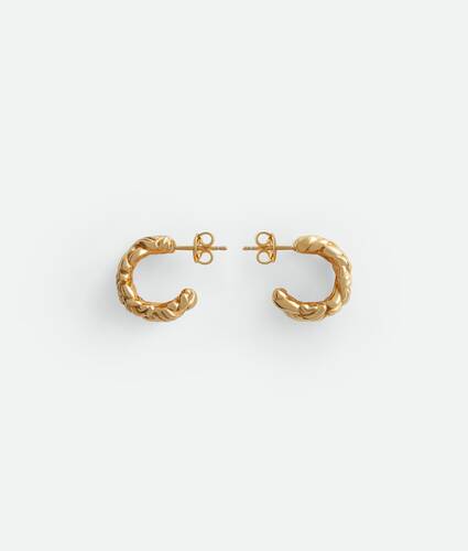 Intreccio Large Earrings
