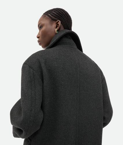 Double Face Wool Coat