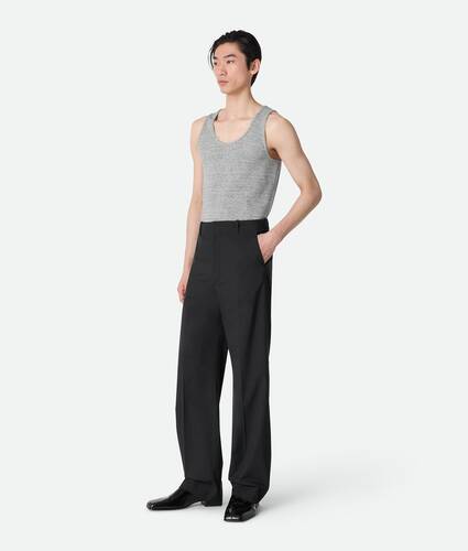 Fine Wool Pants