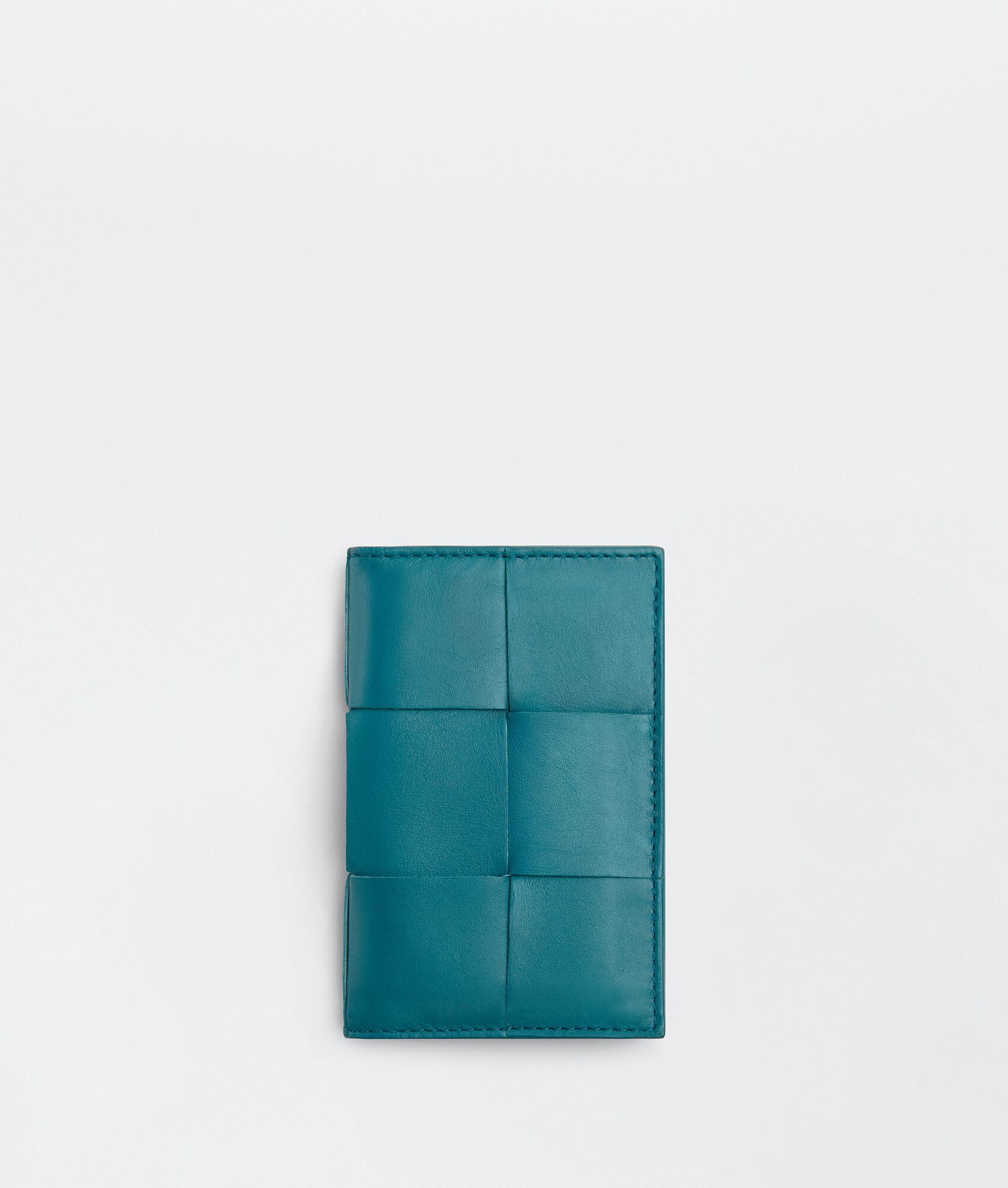 Flap Card Holder — Mallard — 809866356