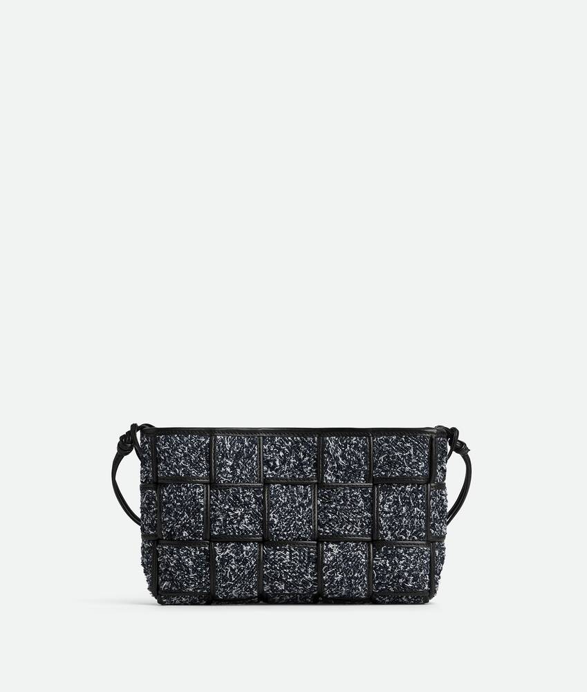 Chanel Multi Pochette Crossbody Bag Quilted Lambskin Medium