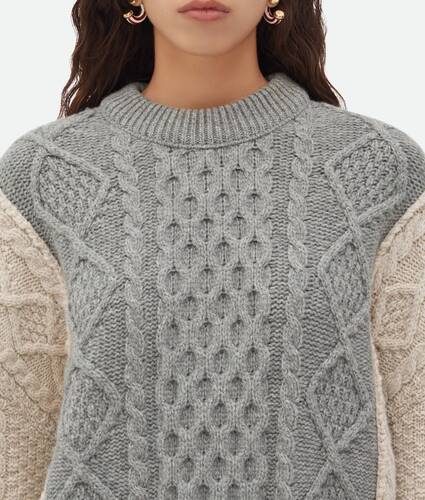 Bottega Moda Glitter Knit