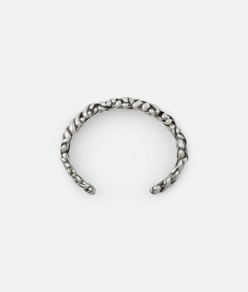 Display a large version of the product image 4 - Intreccio Medium Cuff Bracelet