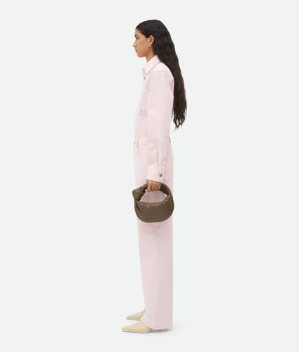 Women's Intrecciato M Mini Crossbody Bag by Bottega Veneta
