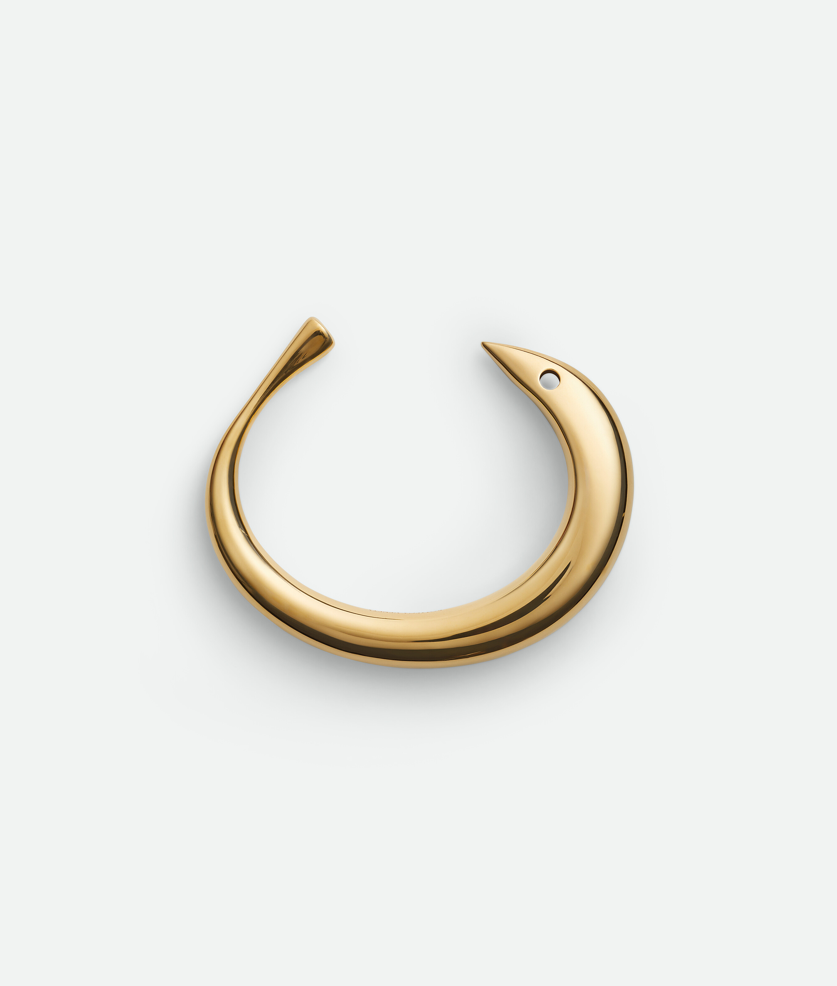Bottega Veneta Bracelet Sardine In Gold