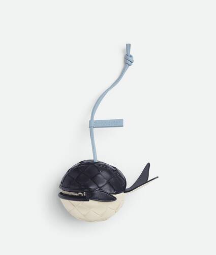 Whale Zipped Coin Purse