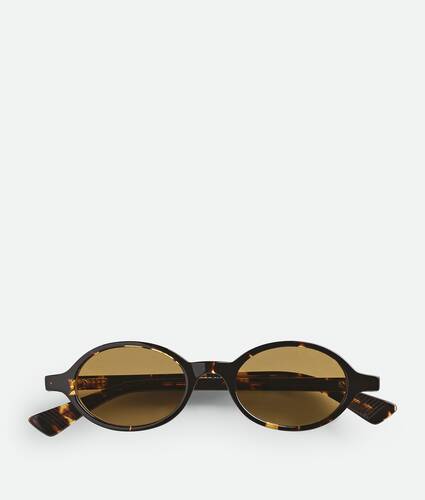 Display a large version of the product image 1 - Classic Oval Sunglasses