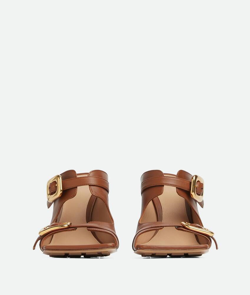 Display a large version of the product image 2 - Stretch Buckle Mule Sandal