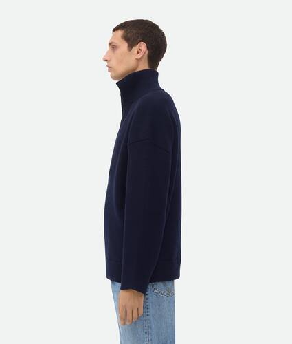 Compact Wool Jumper