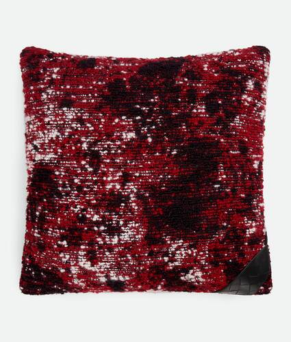 Volcanic Bouclè Cushion