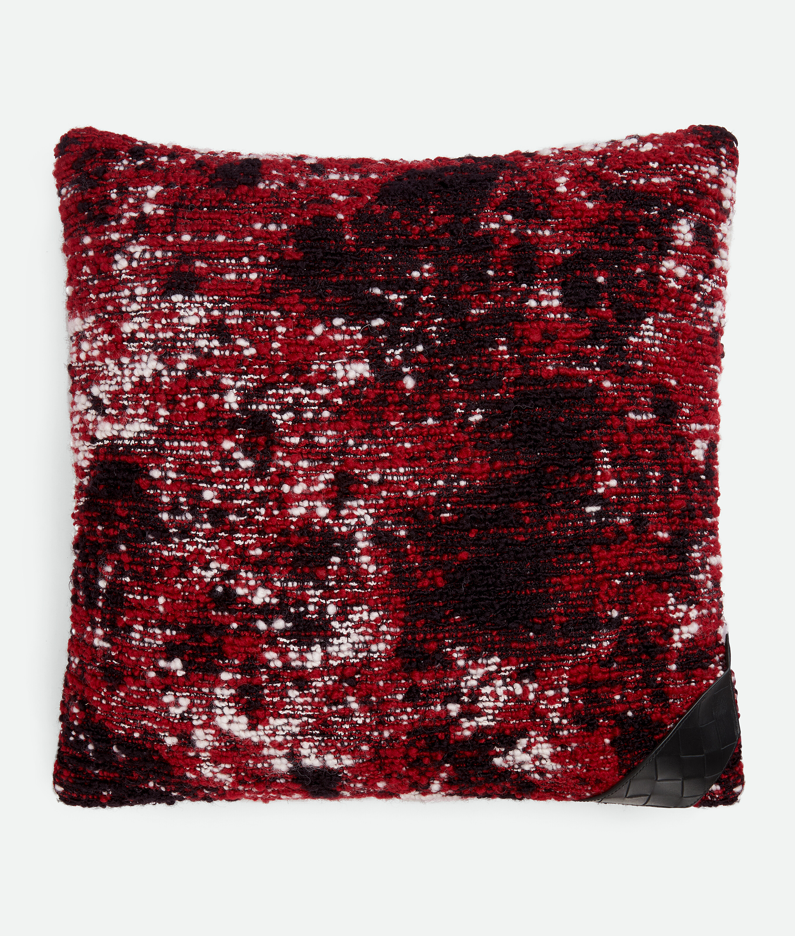 Bottega Veneta Cuscino Volcanic In Bouclé - Multicolor - Unisex