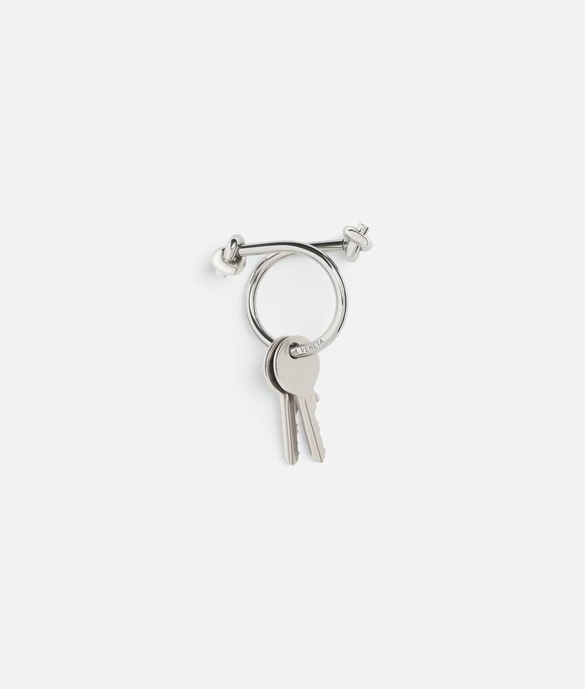 Display a large version of the product image 2 - Metallic Key Ring
