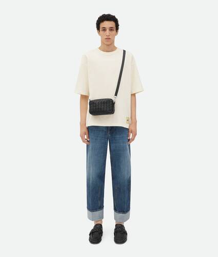 Mini Intrecciato Camera Bag