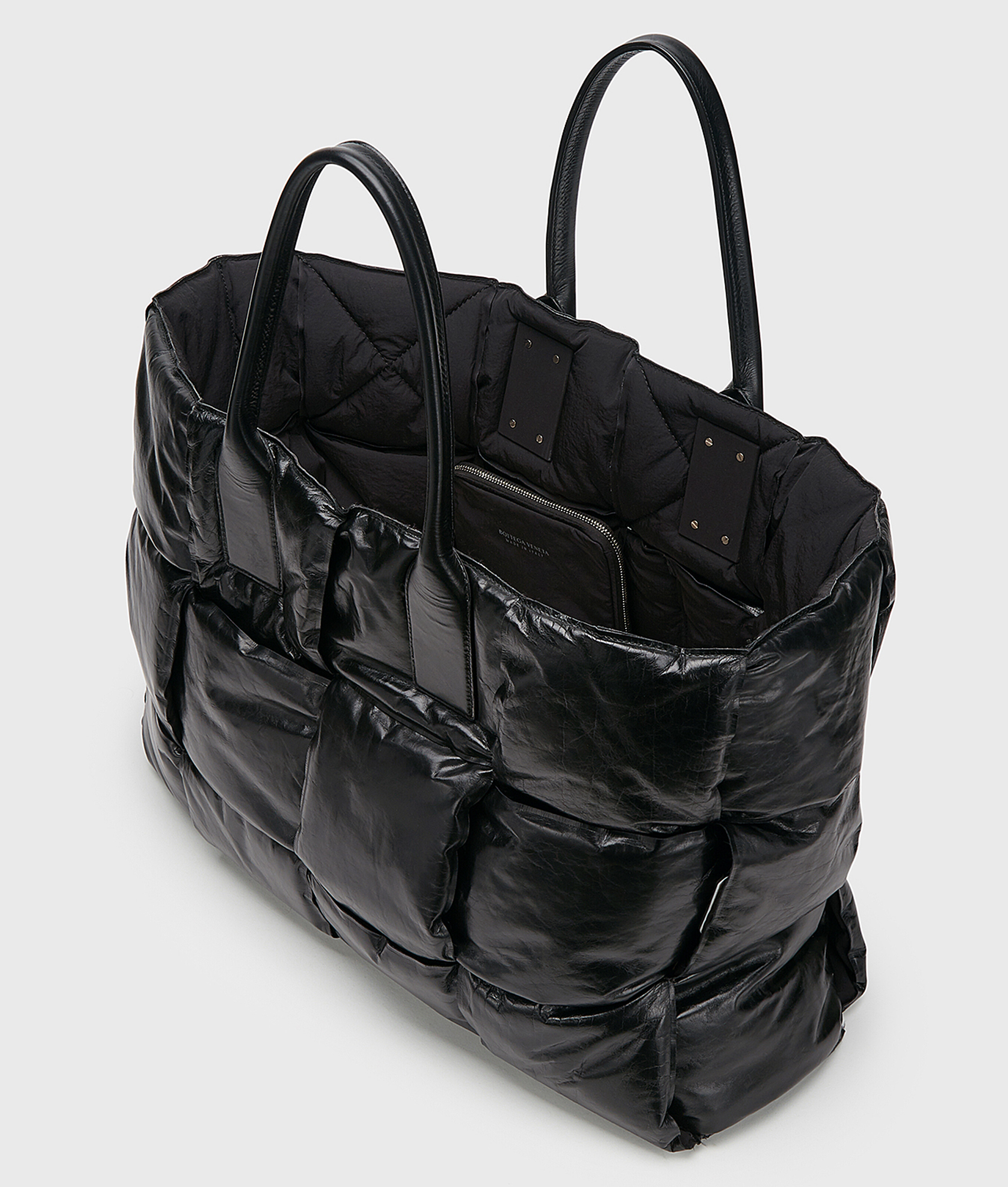 Men's Squash in Black Bottega Veneta Singapore EN - Image 2