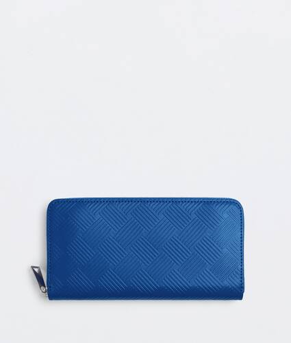 portemonnaie mit umlaufendem zipper