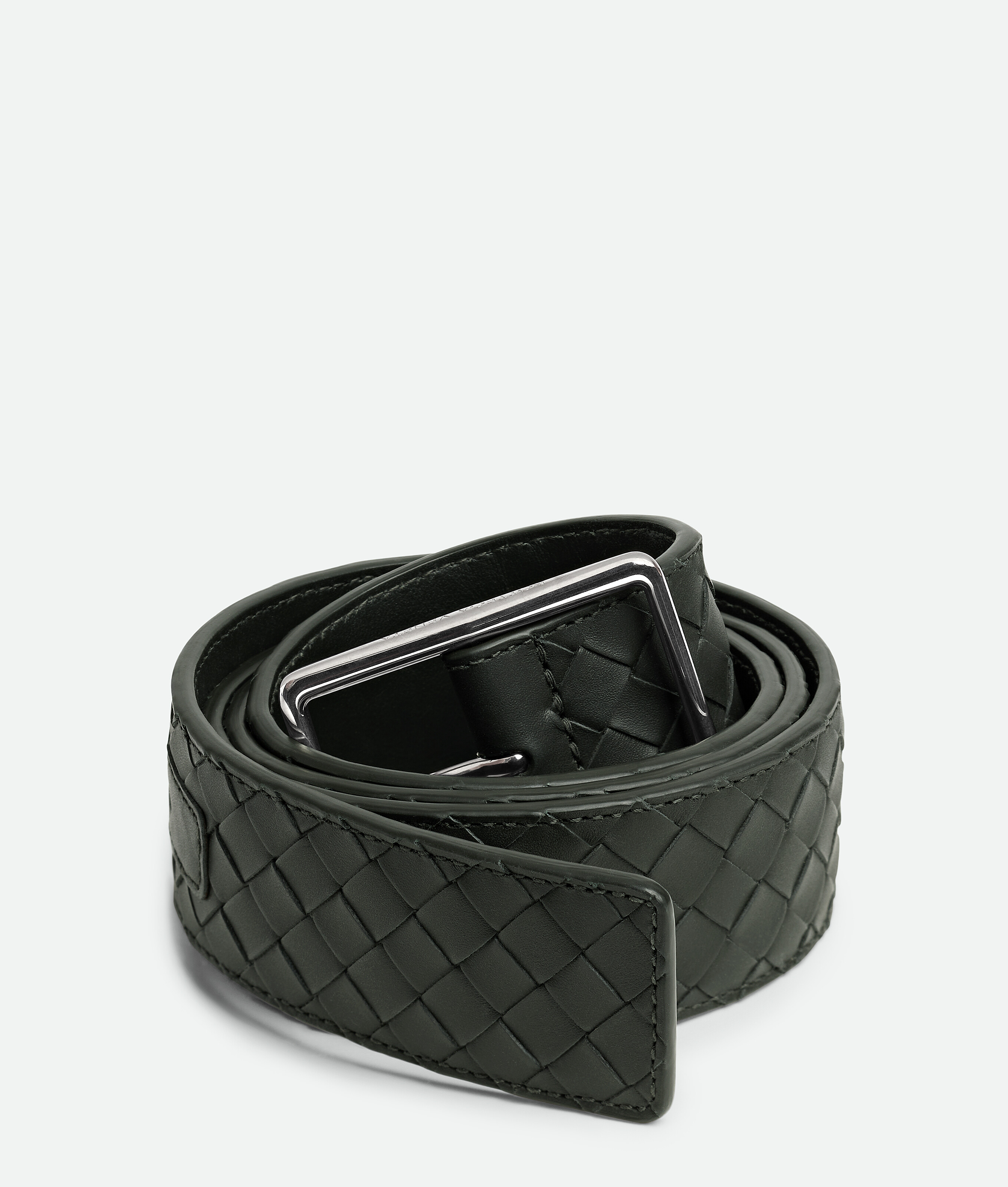 Bottega Veneta Intrecciato Piccolo Belt
