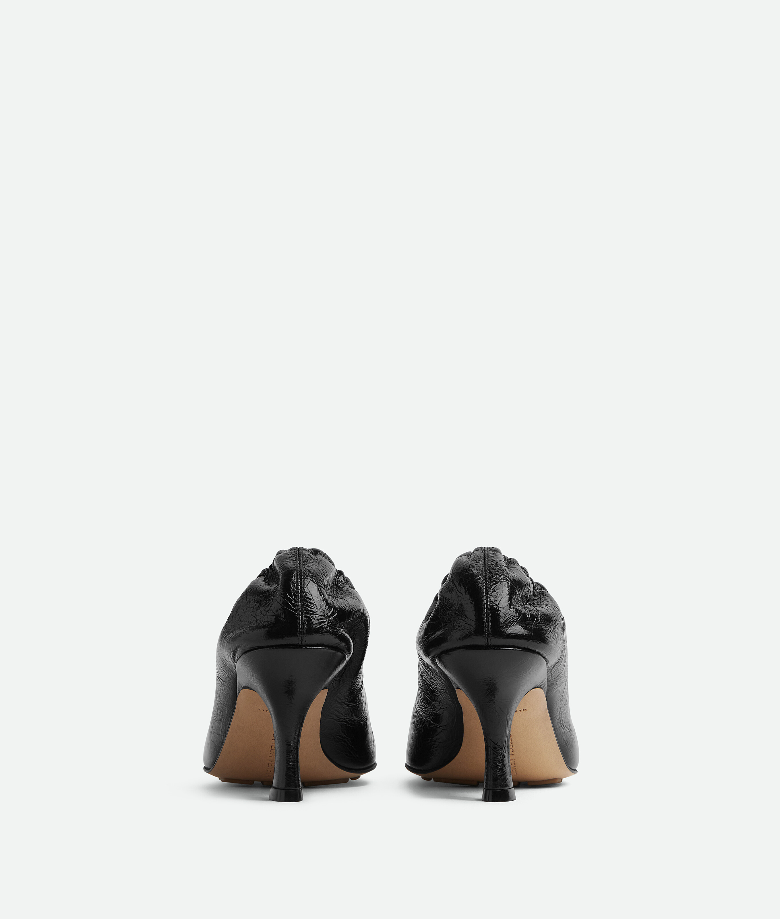 BOTTEGA VENETA ESCARPIN SHARP CHAIN