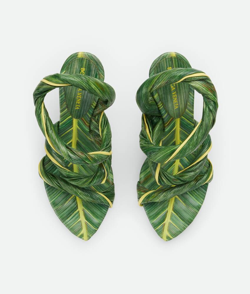 Display a large version of the product image 4 - Leaf Sandal